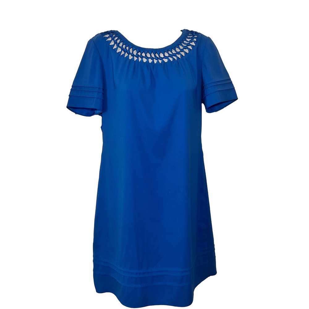 Gianni Bini Women's Unbranded Dress, XS, Blue